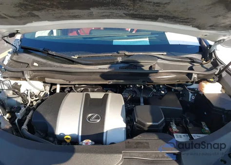 2017 Lexus Rx 350 F Sport from USA, damaged, VIN 2T2BZMCA4HC121119